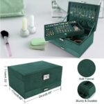 Velvet Jewellery Organisers 3 Layer - Image 7