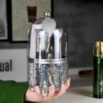 360 Rotating Make up Brushes Storage for Vanity - Image 4