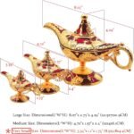 Aladdin Arabic Ramadan Magic Genie Lamps - Image 2