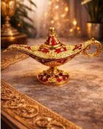 Aladdin Arabic Ramadan Magic Genie Lamps - Image 8