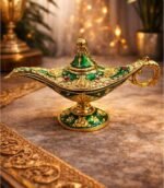 Aladdin Arabic Ramadan Magic Genie Lamps - Image 5