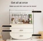 Large vanity desktop counter top Makeup Organizer - Image 2