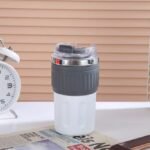 Travel Mug with Leakproof Lid 400ML - Image 3
