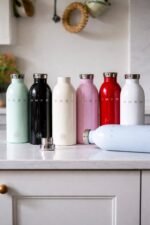 SMEG x 24Bottles 50's style aesthetic - Image 2