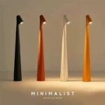 Nordic Minimalist Design Mood Lamp - Image 5