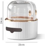 Multifunctional Dustproof Tissue Box - Image 2