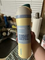 Owala Stainless Steel Water Bottle with Flip-Top Lid,  32 Oz - Image 5