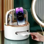 Multifunctional Dustproof Tissue Box - Image 5