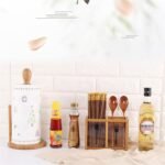 bamboo wooden Cutlery Chopstick Holder - Image 2