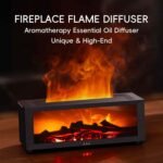 Fireplace Flame Fire Oil Diffuser, 150ml - Image 3