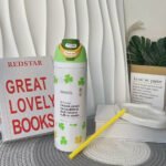 Owala Stainless Steel Water Bottle with Flip-Top Lid,  32 Oz - Image 7