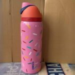 Owala Stainless Steel Water Bottle with Flip-Top Lid,  32 Oz - Image 6