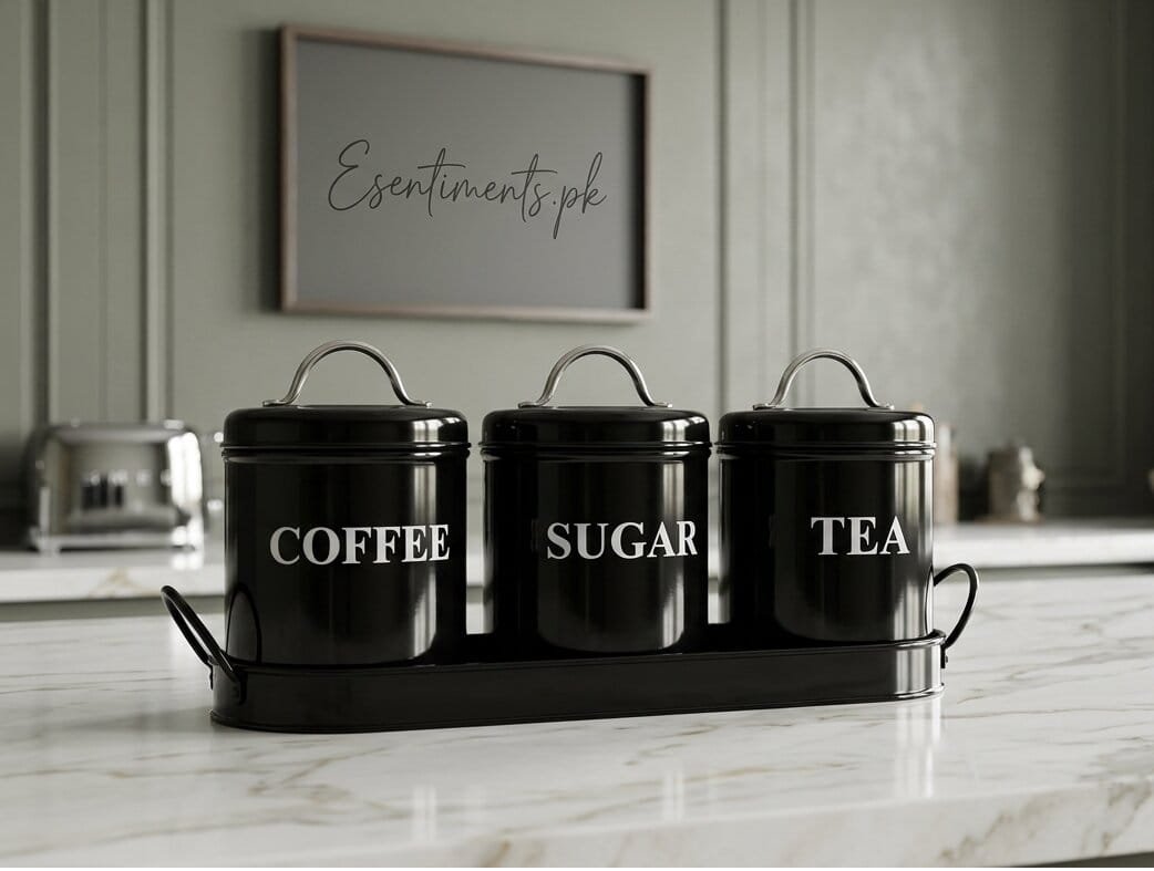 image_ffa9eab0 (1) 3 Piece Round Kitchen Canister Set - Image 1