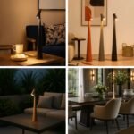 Nordic Minimalist Design Mood Lamp - Image 3