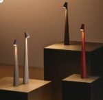 Nordic Minimalist Design Mood Lamp - Image 2
