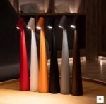 Nordic Minimalist Design Mood Lamp