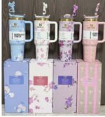 Stanley x LoveShackFancy 40oz Tumbler with printed box - Image 3