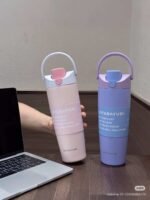 SITARAYURI Premium Double-Wall Vacuum Insulated Water Bottle - Image 3