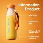 Chako Lab Milk Pod 520ml – The Ultimate Fusion of Style & Function - Image 3