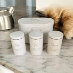 Royal Homeware 4pc Breadbin & Canister Set - Image 6