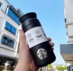 Starbucks 350ml Vacuum Insulated Travel Tumbler – Modern, Sleek & Functional - Image 3