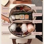 new small square cosmetic Portable bag - Image 6