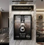 Premium Sport Cars die-cast Model Box Wall Art – Luxury Automotive Decor - Image 2