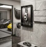 Premium Sport Cars die-cast Model Box Wall Art – Luxury Automotive Decor - Image 3