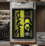 Premium Sport Cars die-cast Model Box Wall Art – Luxury Automotive Decor - Image 4