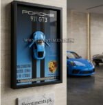 Premium Sport Cars die-cast Model Box Wall Art – Luxury Automotive Decor - Image 5