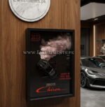 Premium Sport Cars die-cast Model Box Wall Art – Luxury Automotive Decor - Image 7