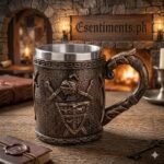 Medieval Warrior & Tavern Mug Collection - Image 3