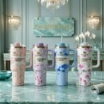 Stanley x LoveShackFancy 40oz Tumbler with printed box - Image 2