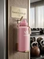 Adidas-Inspired 1000ml Vacuum Insulated Sports Bottle – Fuel Your Performance - Image 8