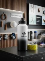 Adidas-Inspired 1000ml Vacuum Insulated Sports Bottle – Fuel Your Performance - Image 10