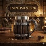 Medieval Warrior & Tavern Mug Collection - Image 4