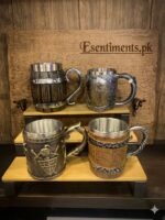 Medieval Warrior & Tavern Mug Collection