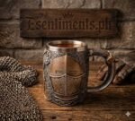 Medieval Warrior & Tavern Mug Collection - Image 5