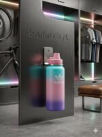 Adidas-Inspired 1000ml Vacuum Insulated Sports Bottle – Fuel Your Performance - Image 12