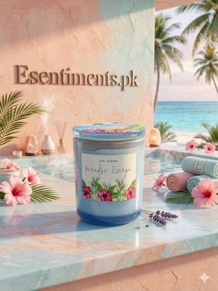DW Home Paradise Escape Richly Scented Candle