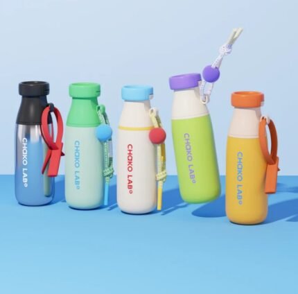 Chako Lab Milk Pod 520ml – The Ultimate Fusion of Style & Function