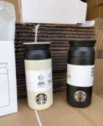 Starbucks 350ml Vacuum Insulated Travel Tumbler – Modern, Sleek & Functional - Image 4