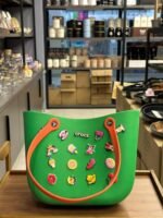 Crocs-Style Lightweight EVA Tote Bag Large  - Image 5