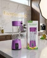 Portable USB Rechargeable Juice Blender - Image 2