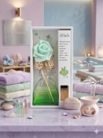 Scented Flower Reed Diffuser Sets - Premium Home Fragrances - Image 10