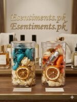 Luxury Scented Potpourri – Natural Dried Flower & Citrus Blend | - Image 2