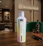 Corkcicle Classic Canteen 16oz (475ml) Triple-Insulated Stainless Steel Water Bottle - Image 4