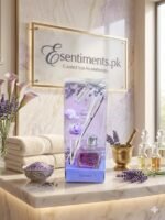 Scented Flower Reed Diffuser Sets - Premium Home Fragrances - Image 11