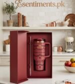 Stanley Valentine's Day Tumbler 40 oz (Red Velvet Cake Edition) with Premium Gift Box - Image 2