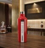 Corkcicle Classic Canteen 16oz (475ml) Triple-Insulated Stainless Steel Water Bottle - Image 10